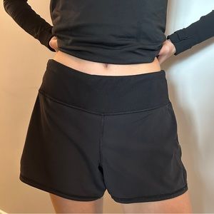 Athleta Running Shorts